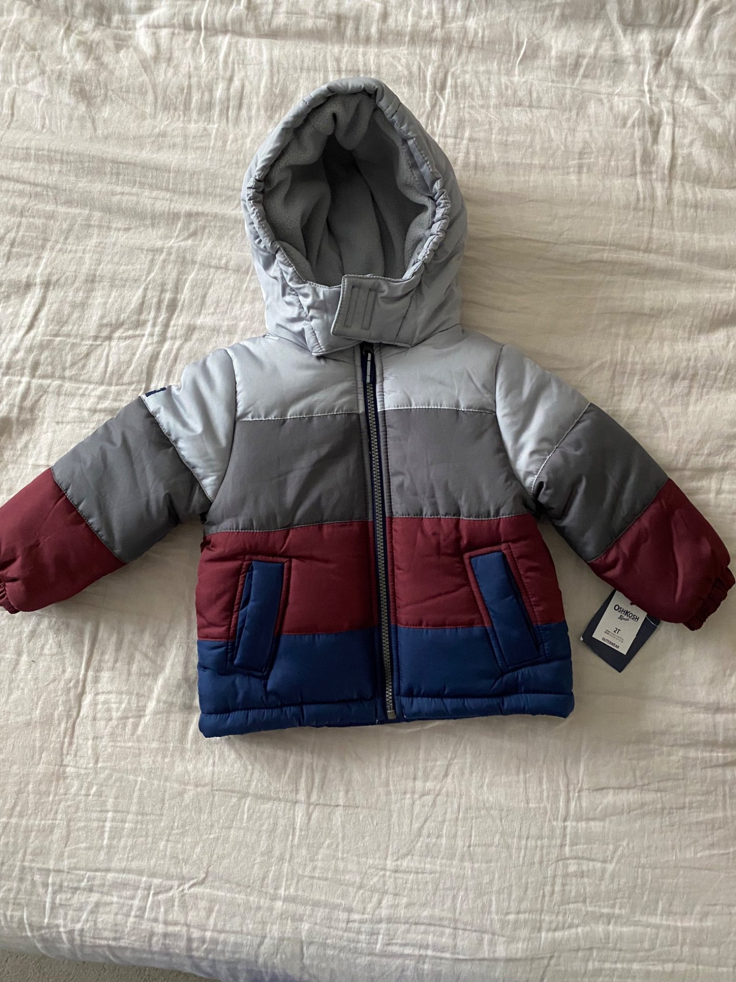 Winter coat NWT Retail $100, Kids 2T