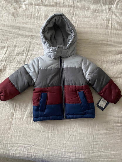 Winter coat NWT Retail $100, Kids 2T