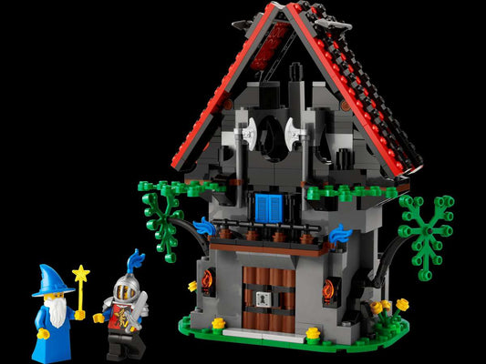 LEGO | Majisto’s Magical Workshop [RMP $98.00]