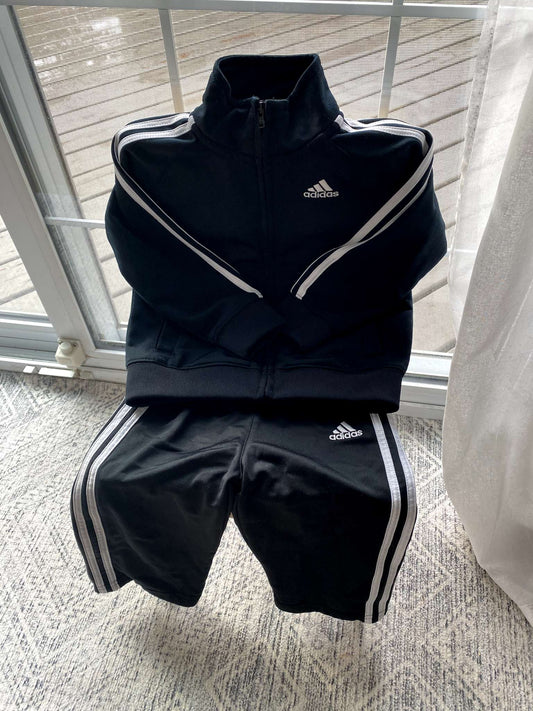 Adidas Originals Tracksuit 24 Months , Kids 24 Month (18-24M)