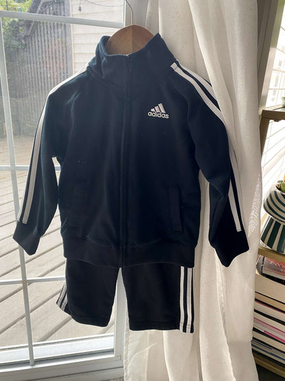 Adidas Originals Tracksuit 24 Months , Kids 24 Month (18-24M)