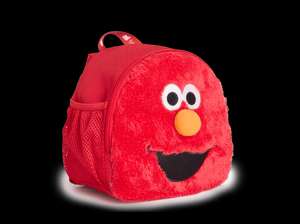 Toniebox Sesame Street Elmo Backpack NWOT