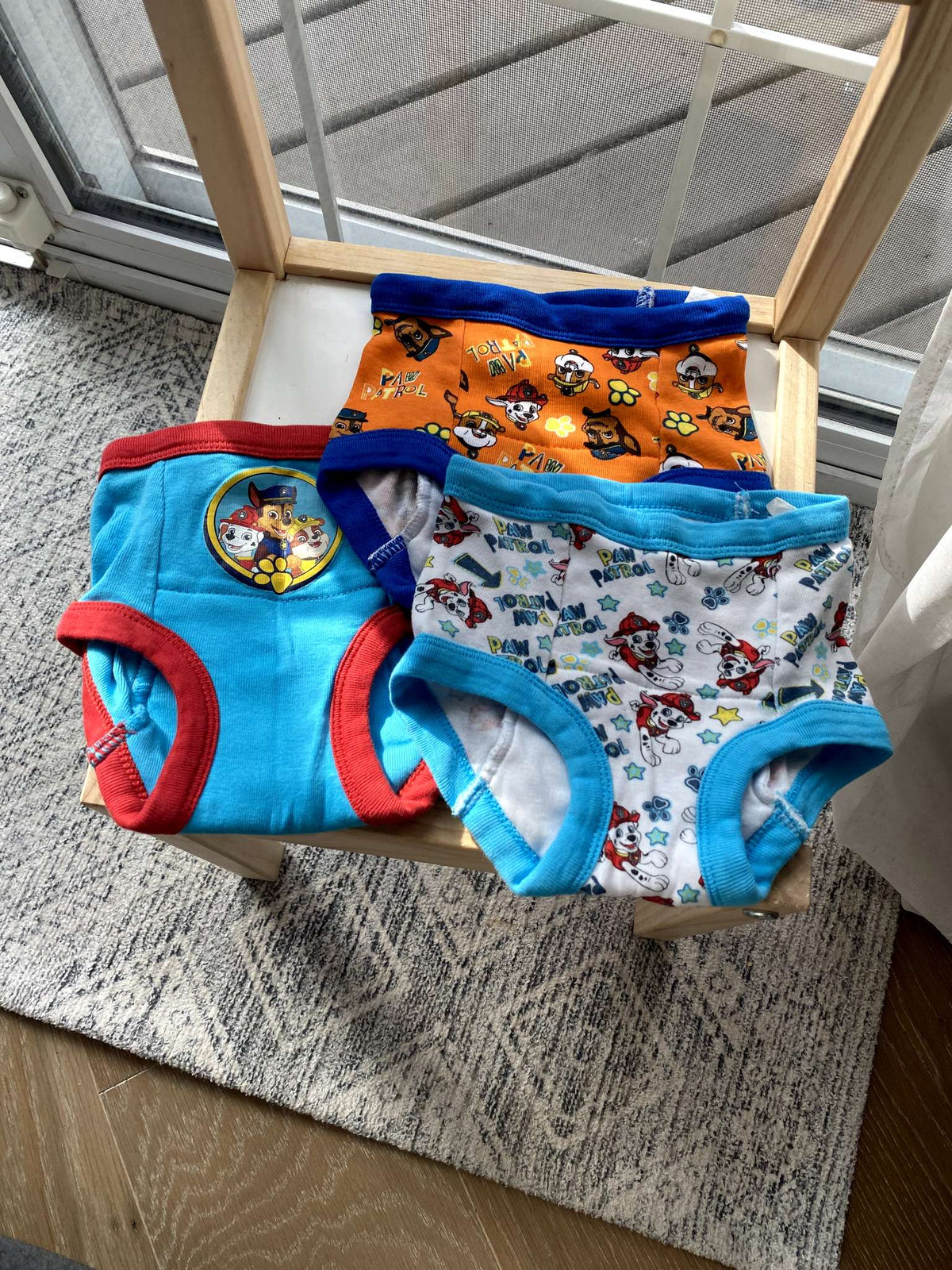 Paw Patrol Potty Training Pants Underwear, 3-Pack (Toddler Boys 18M) [2]