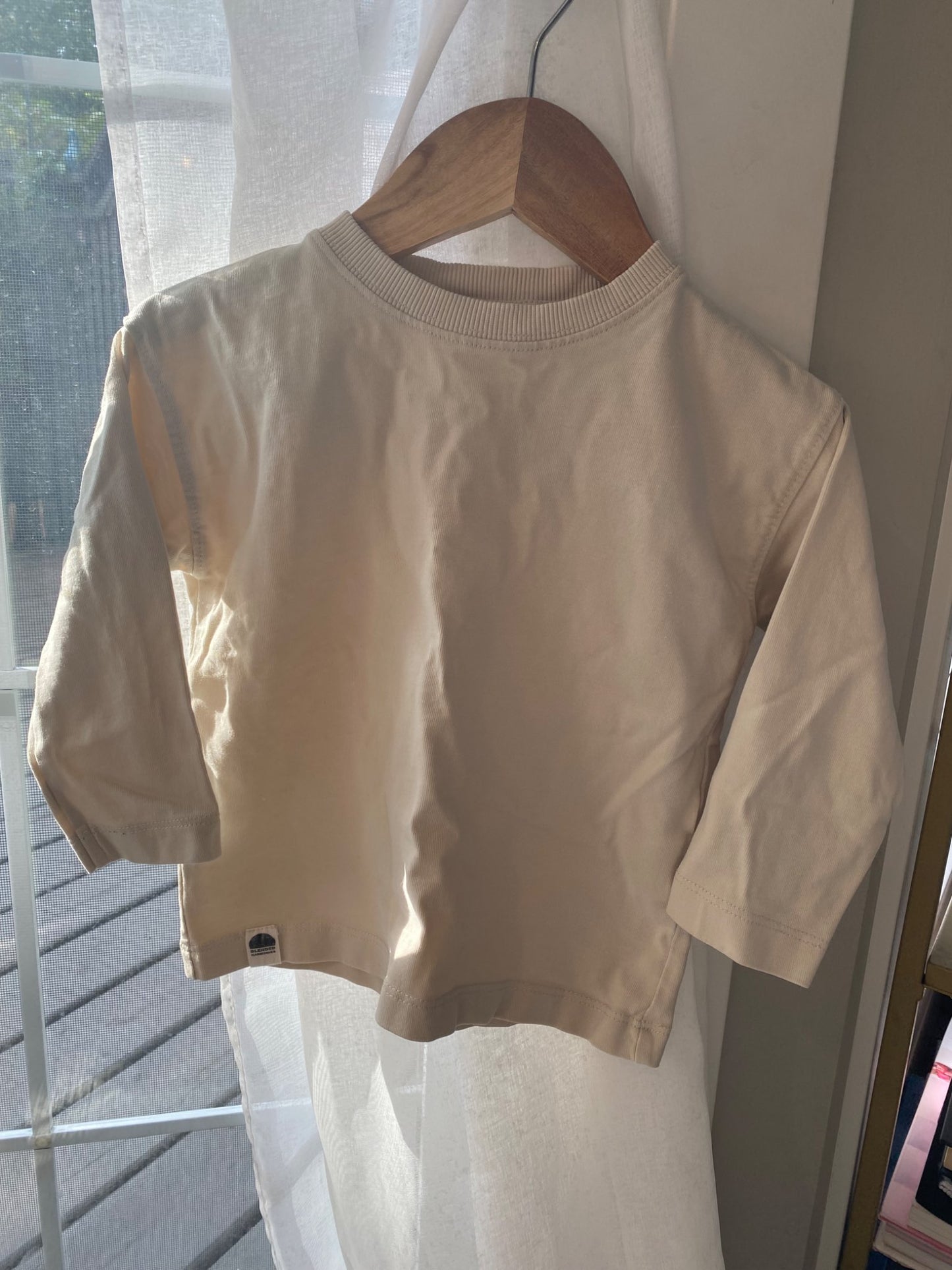 Long sleeve Zara Shirt , Kids 24 Month (18-24M)