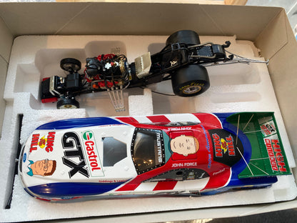 NHRA FUNNY CAR”KING OF THE HILL VERSION” 2003 Action Limited Edition Adult Collectible
