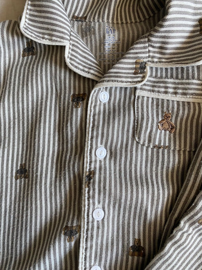 Toddler Flannel PJ set, Kids 24 Month (18-24M)