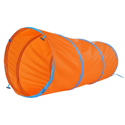 Hideaway Pets Children's Indoor Outdoor Pop Up Character Play Tunnel