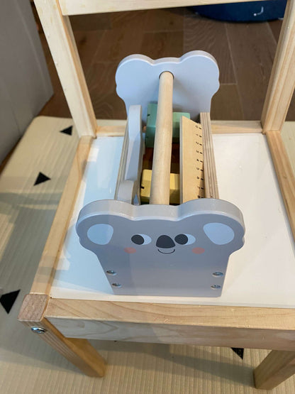 Wooden Tool Kit