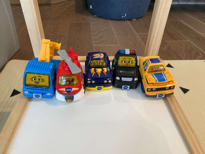 VTech Go! Go! Smart Wheels