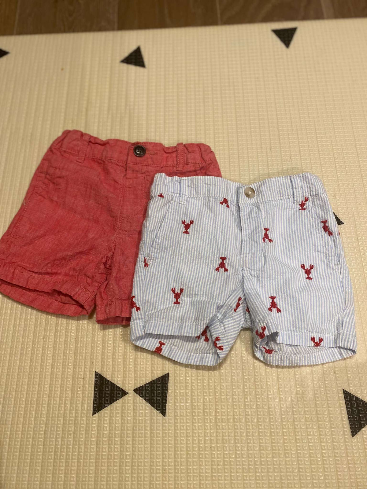Set of Shorts, Kids 24 Month (18-24M)
