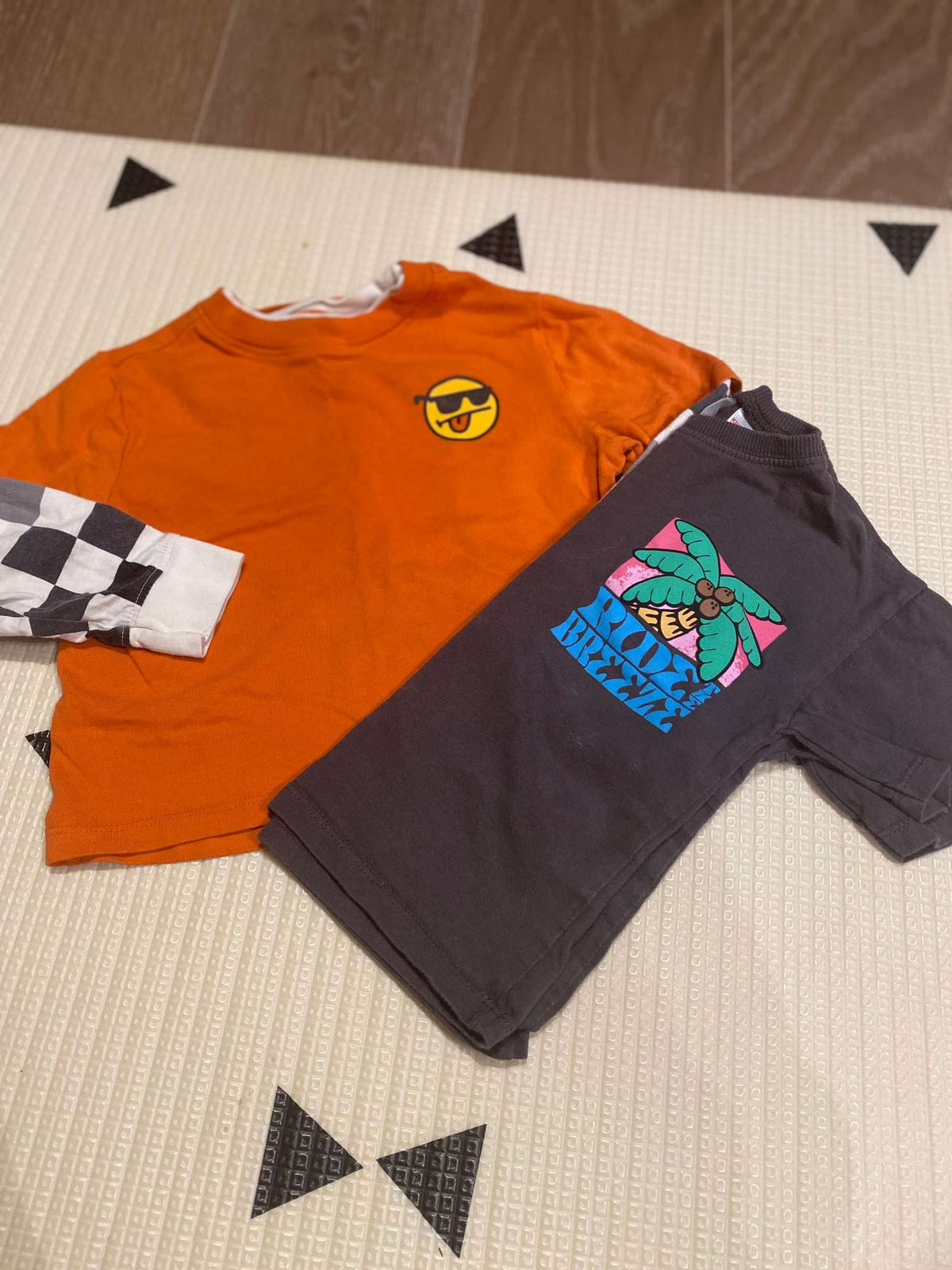 Set of t-shirts, Kids 2T