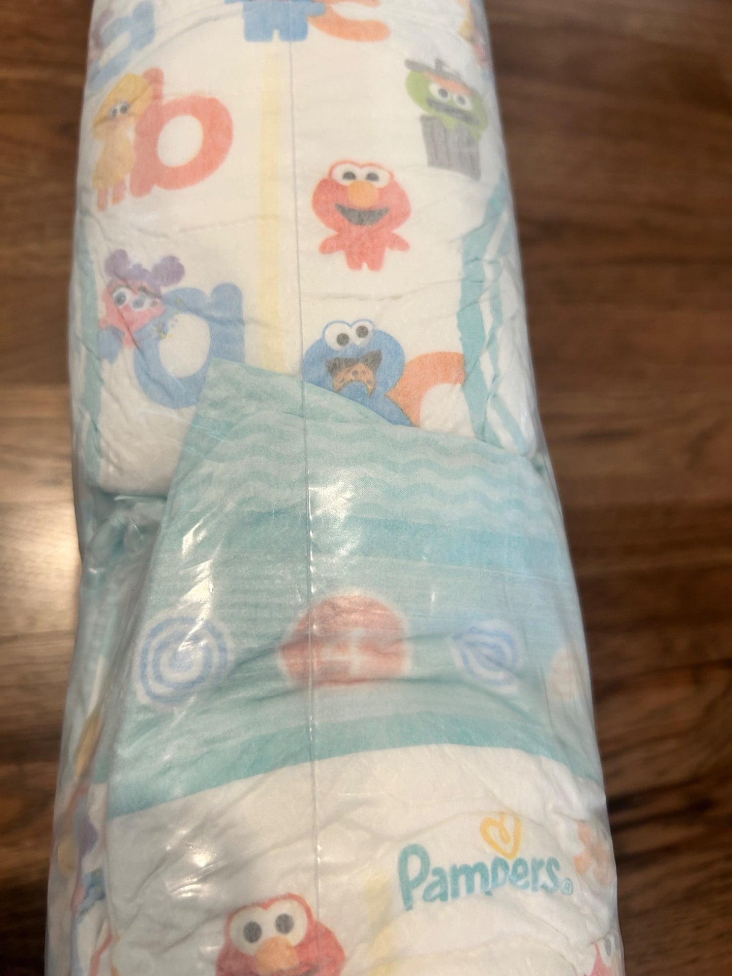 Pampers Baby Dry - Size 4 - 31 count