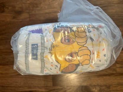 Huggies Little Movers - Size 3 - 25 count