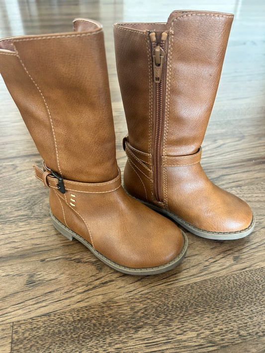 Riding Boots - Toddler Sz 6, Shoes 6 (Walkers:12-24 mth)