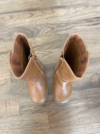 Riding Boots - Toddler Sz 6, Shoes 6 (Walkers:12-24 mth)