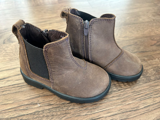 Zara Boots - Baby - Sz 5/5.5, Shoes 5 (Walkers:12-24 mth)