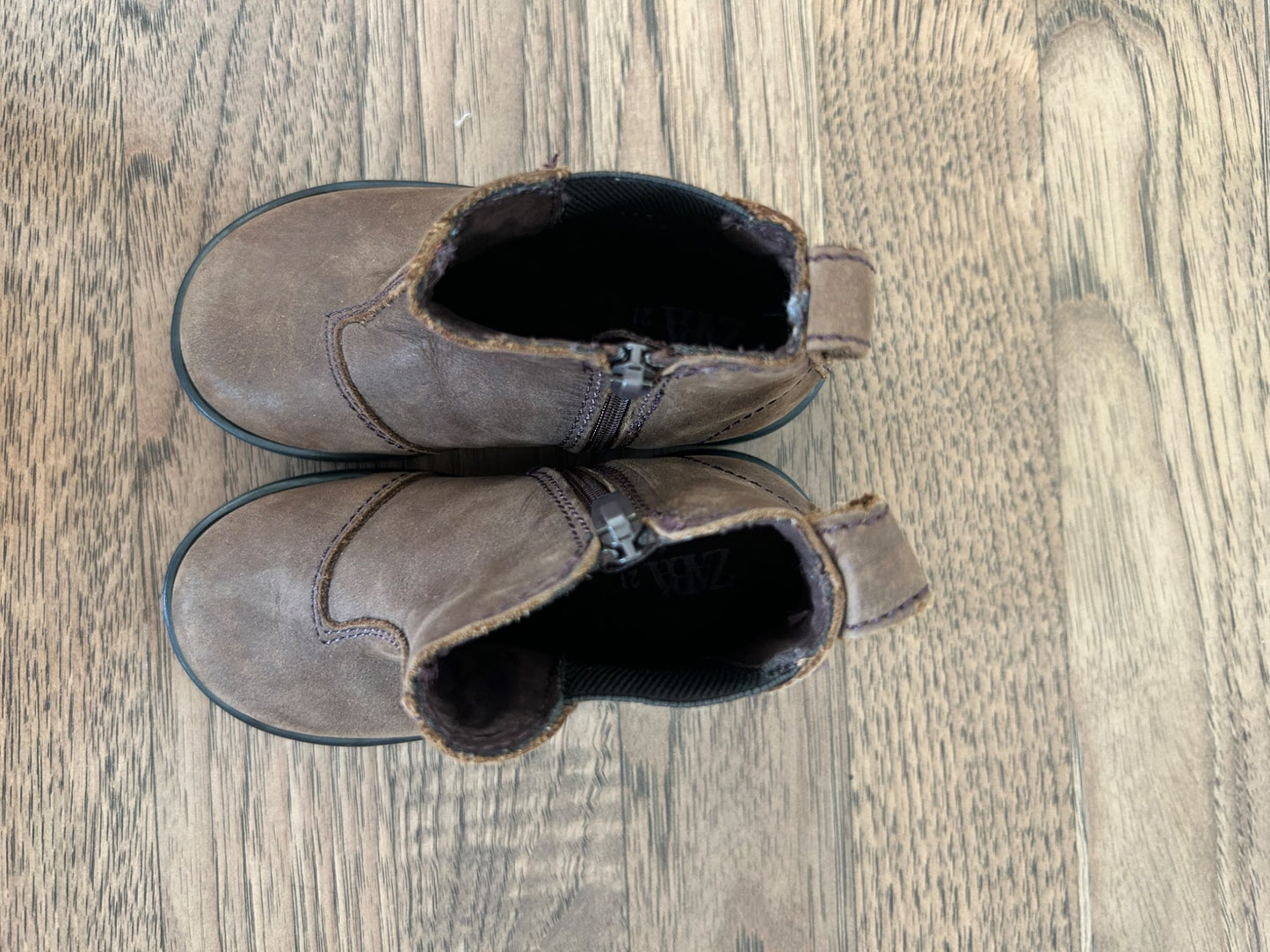 Zara Boots - Baby - Sz 5/5.5, Shoes 5 (Walkers:12-24 mth)