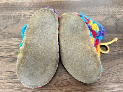 Padraig Booties, Size 5 Baby, Shoes 5 (Walkers:12-24 mth)