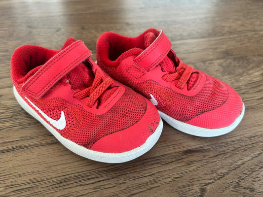 Nike Runners - Toddler 7, Shoes 7 (Walkers:12-24 mth)