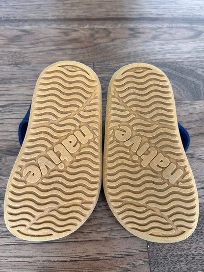 Native sandals - Size Toddler 7, Shoes 7 (Walkers:12-24 mth)