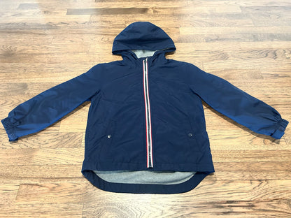 GAP Fleece Lined Fall Jacket - Sz S (6), Kids 6/6X (extra small)