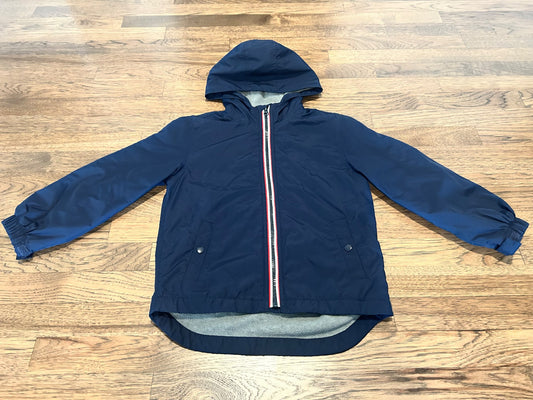 GAP Fleece Lined Fall Jacket - Sz S (6), Kids 6/6X (extra small)