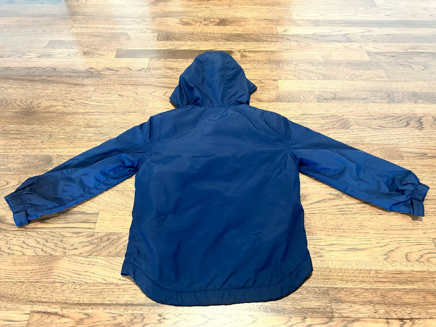 GAP Fleece Lined Fall Jacket - Sz S (6), Kids 6/6X (extra small)
