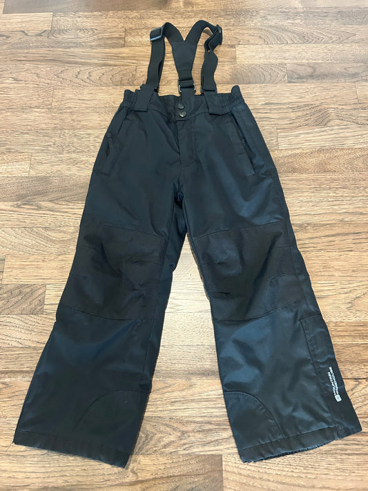 Snow pants - Mountain Warehouse Sz 5-6 (MSRP $100), Kids 5/5T (extra small)