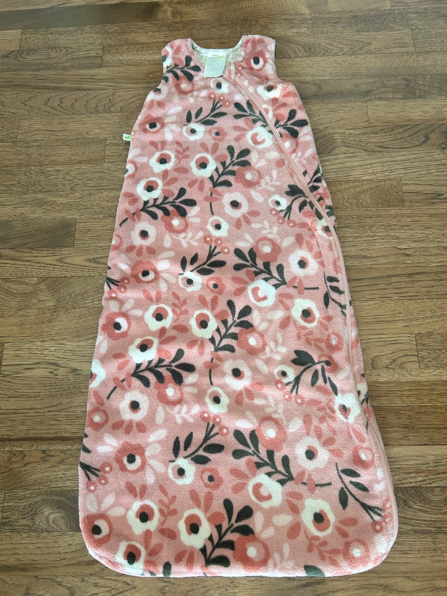 Perlimpinpin Plush Sleep Sack (18-36 months) 1.5 TOG MSRP $43, 18-24 Months (Extra Large)