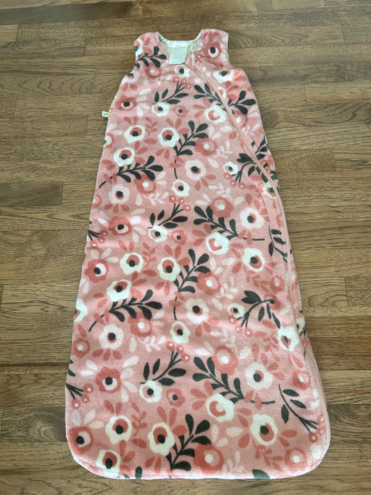 Perlimpinpin Plush Sleep Sack (18-36 months) 1.5 TOG MSRP $43, 18-24 Months (Extra Large)