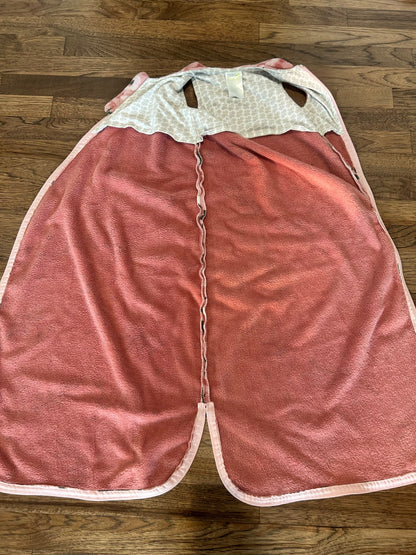 Perlimpinpin Plush Sleep Sack (18-36 months) 1.5 TOG MSRP $43, 18-24 Months (Extra Large)