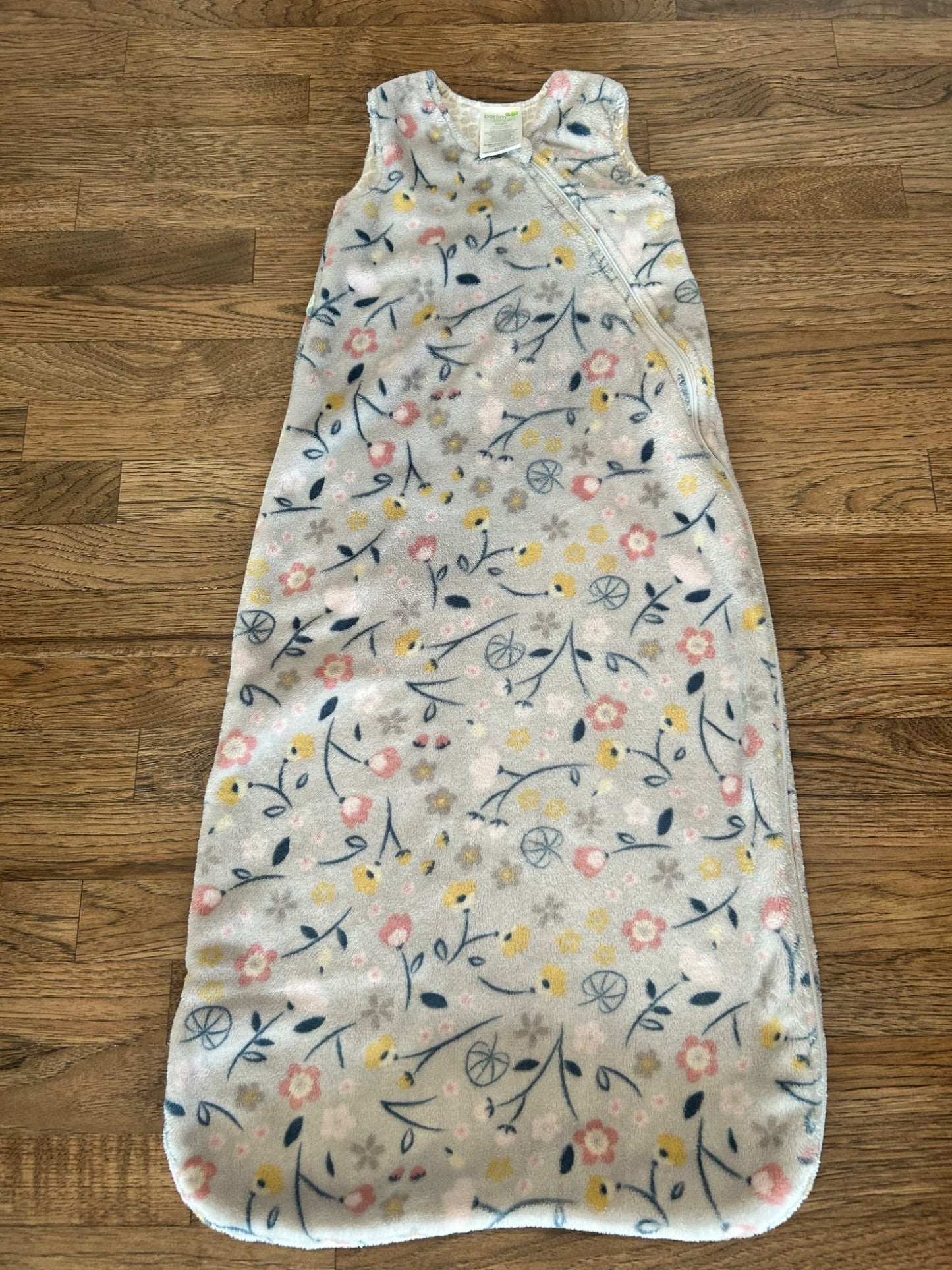 Perlimpinpin Plush Sleep Sack (18-36 months) 1.5 TOG MSRP $43, 18-24 Months (Extra Large)