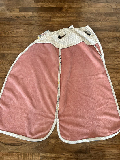 Perlimpinpin Plush Sleep Sack (18-36 months) 1.5 TOG MSRP $43, 18-24 Months (Extra Large)