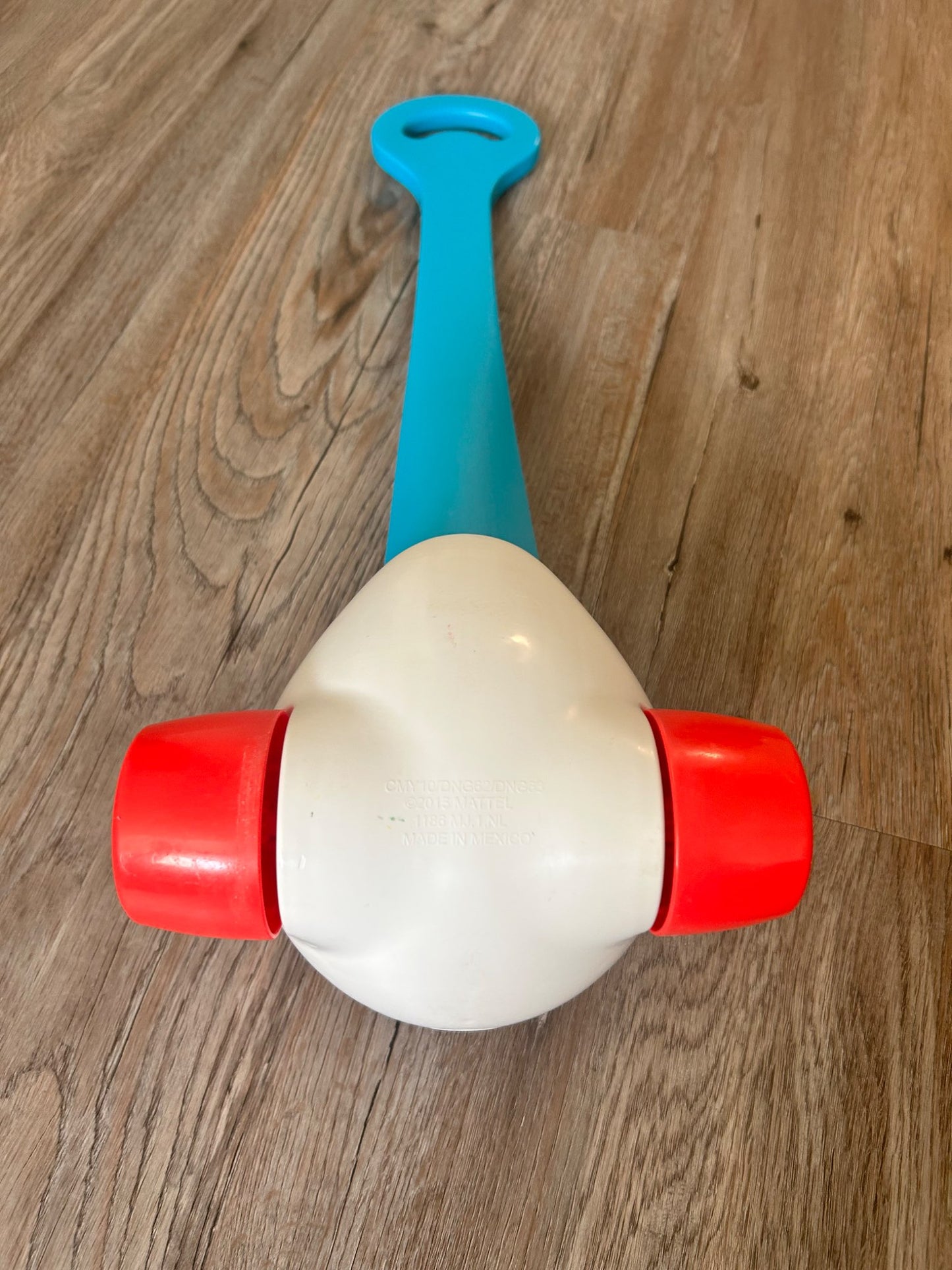 Fisher-Price Corn Popper Push Toy