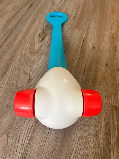 Fisher-Price Corn Popper Push Toy