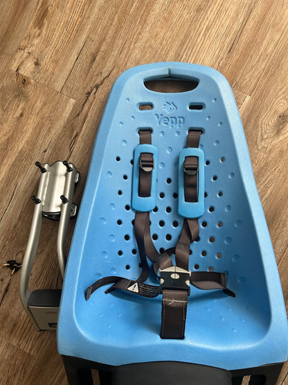 Thule Yepp Maxi Bike Seat AND post (MSRP $320)