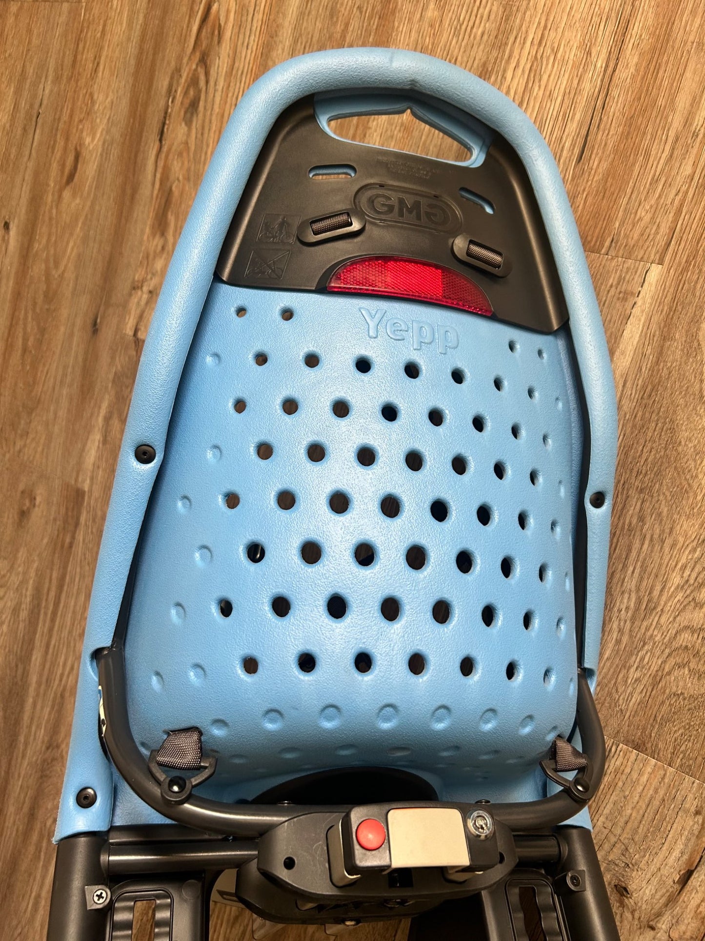 Thule Yepp Maxi Bike Seat AND post (MSRP $320)