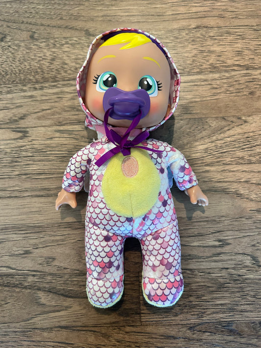 Cry Baby Soft Doll - 9 inch