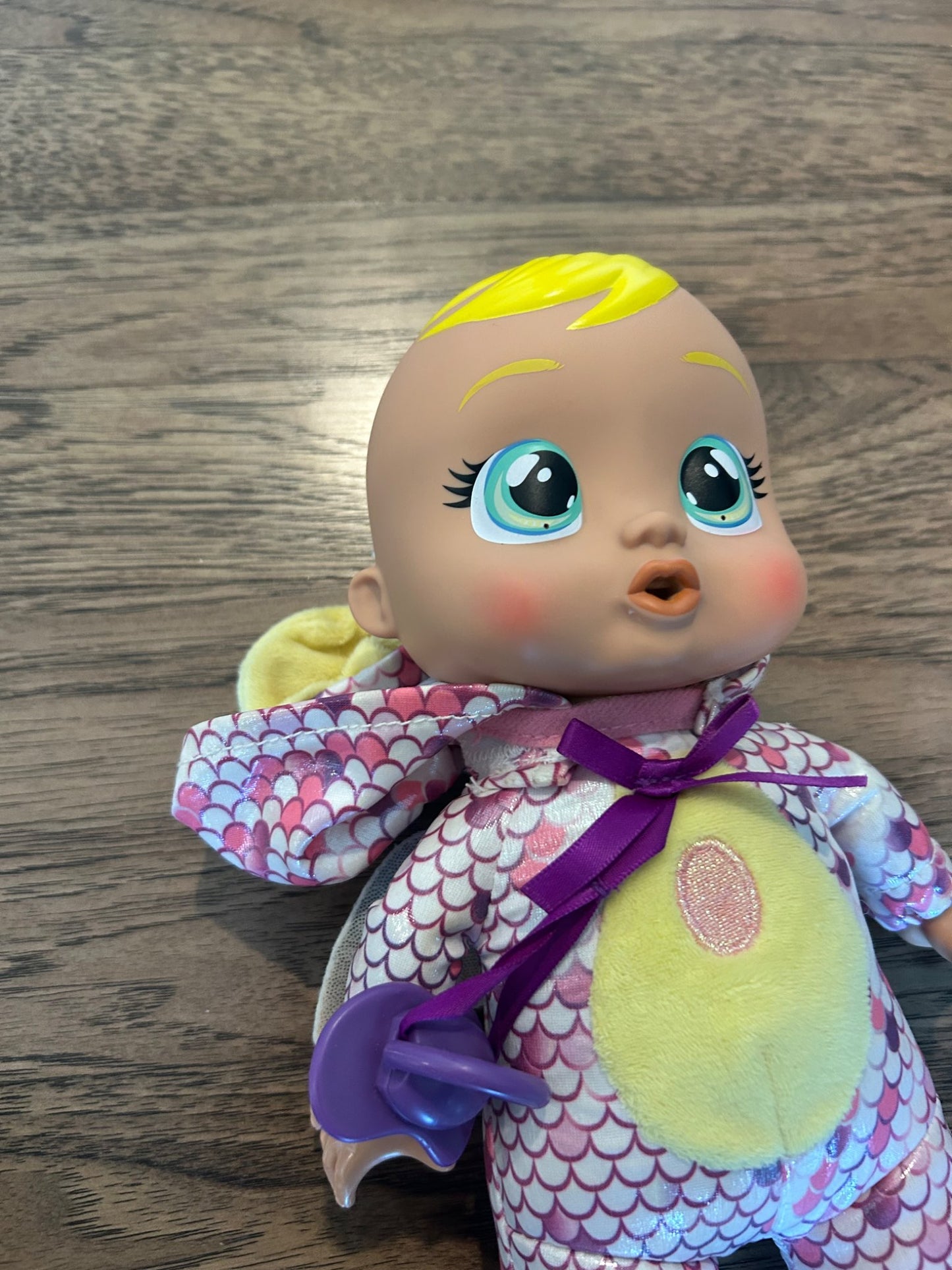 Cry Baby Soft Doll - 9 inch