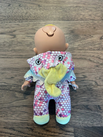 Cry Baby Soft Doll - 9 inch