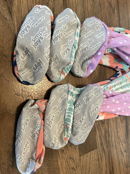 3 x Carter's Cotton Pajamas - 24 mos, Kids 24 Month (18-24M)