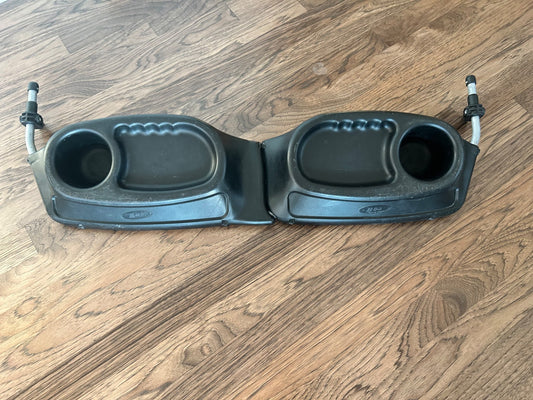 BOB Duallie Snack Tray (MSRP $100)