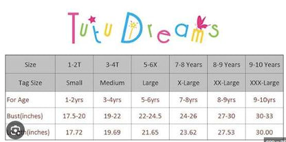 Tutu Dreams - Sz S - Tulle Rainbow Flower Dress (Age 1-2), Kids 24 Month (18-24M)
