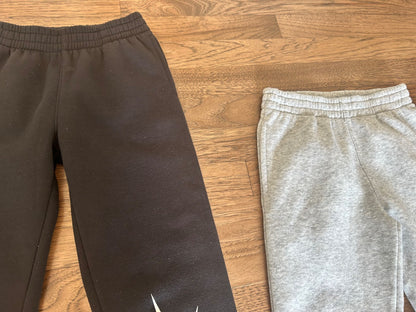 2 x Reebok Sweatpants - Size 6, Kids 6/6X (extra small)