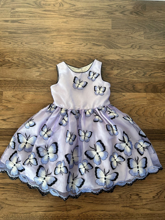 Butterfly Dress 4T - Nordstrom Pippa & Julie , Kids 4/4T