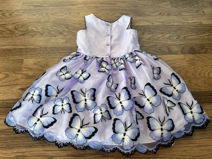 Butterfly Dress 4T - Nordstrom Pippa & Julie , Kids 4/4T