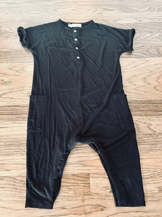 Greige Romper 18 month, Kids 18 Month (12-18M)
