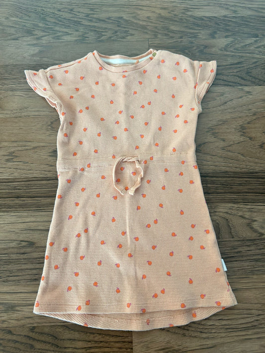 Noppies Peach Waffle Dress 18-24 mos, Kids 24 Month (18-24M)
