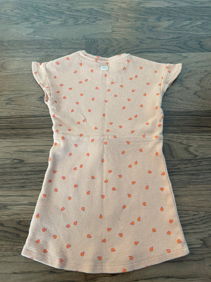 Noppies Peach Waffle Dress 18-24 mos, Kids 24 Month (18-24M)
