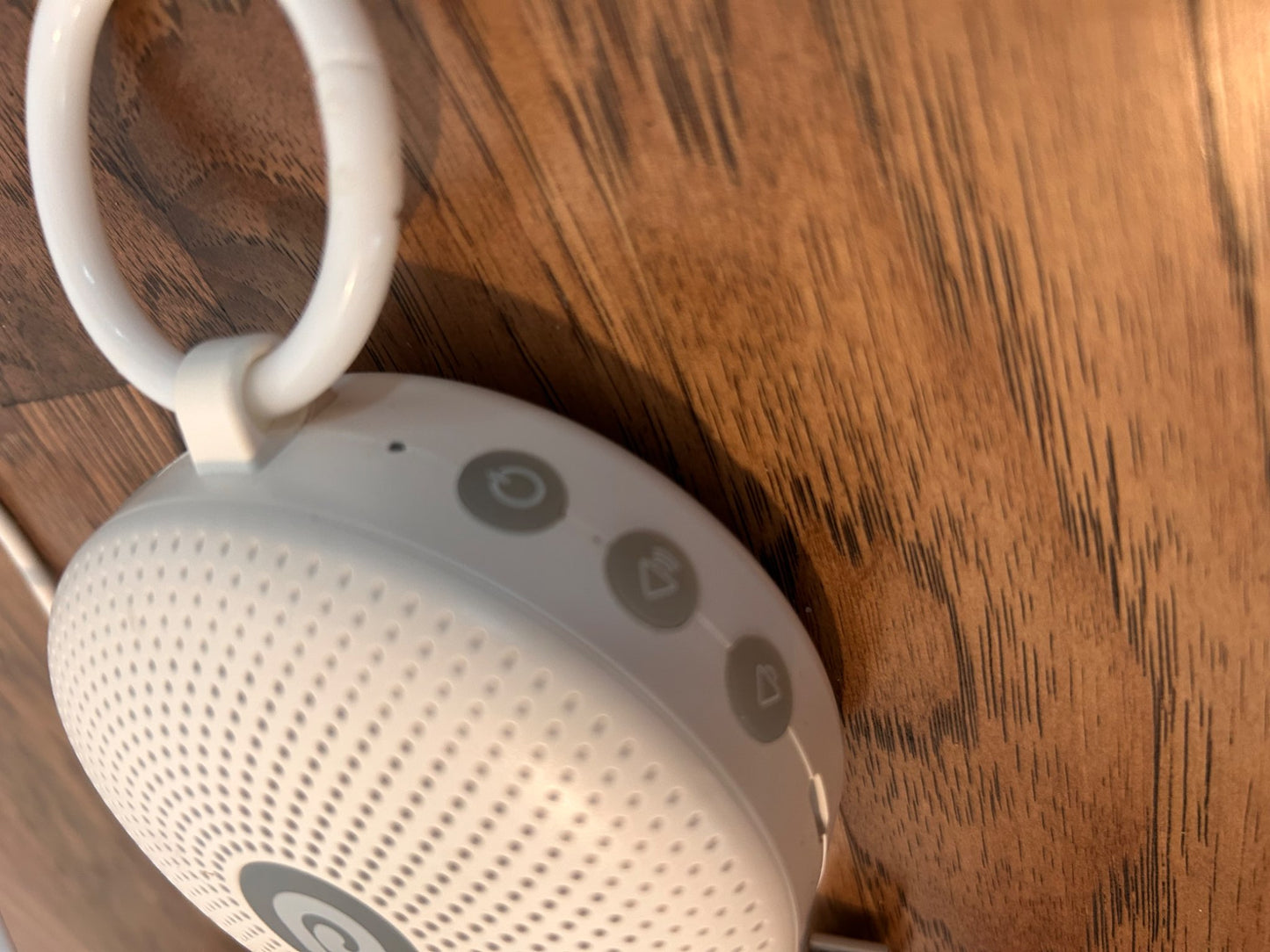 Dreamegg Portable White Noise Sound Machine $24 MSRP